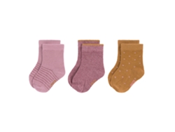 LÃSSIG Medias LÄSSIG Unisexo (Multicolor - 4/12 Meses)