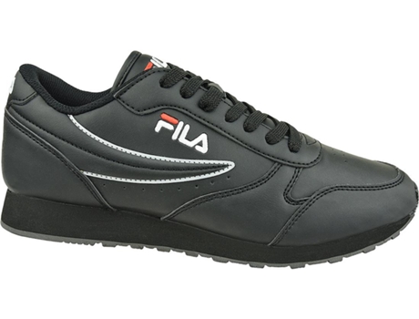 Botas FILA Cuero Sintético Hombre (43 - Negro)