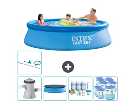 Piscina Insuflável INTEX 28122GN-CB21 (3853 L - 305x76cm)