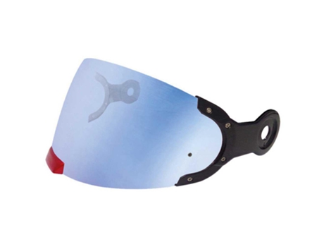 Casco SMK Ecrã Iridium Pinlock 70 Retro
