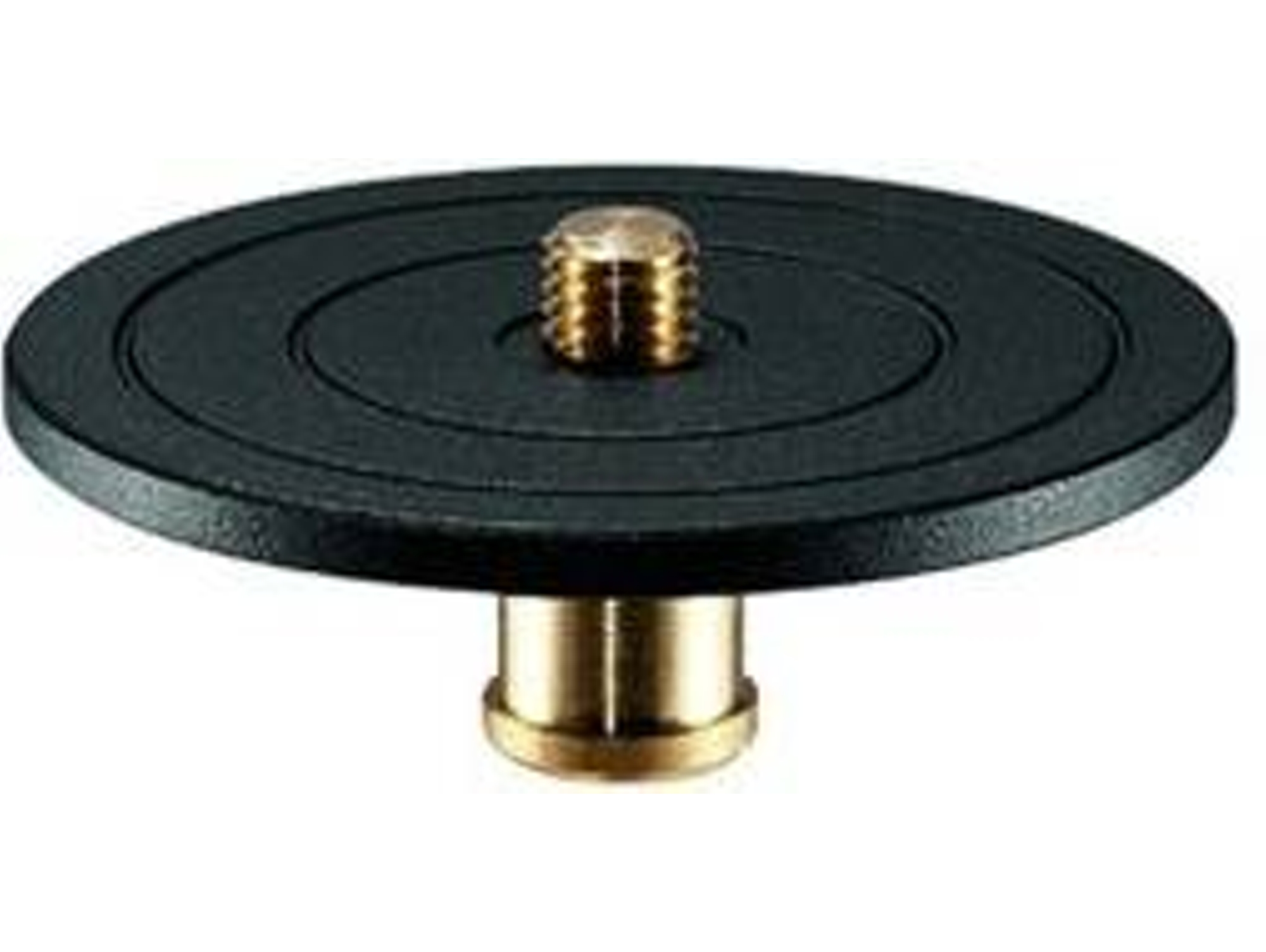 Plato con Tornillo MANFROTTO 358