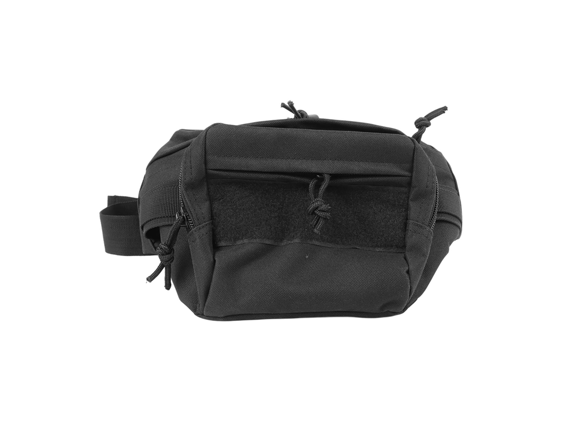 Cinturón Multifuncional Impermeable De Cuero Oxford 600d Para Actividades Al Aire Libre.