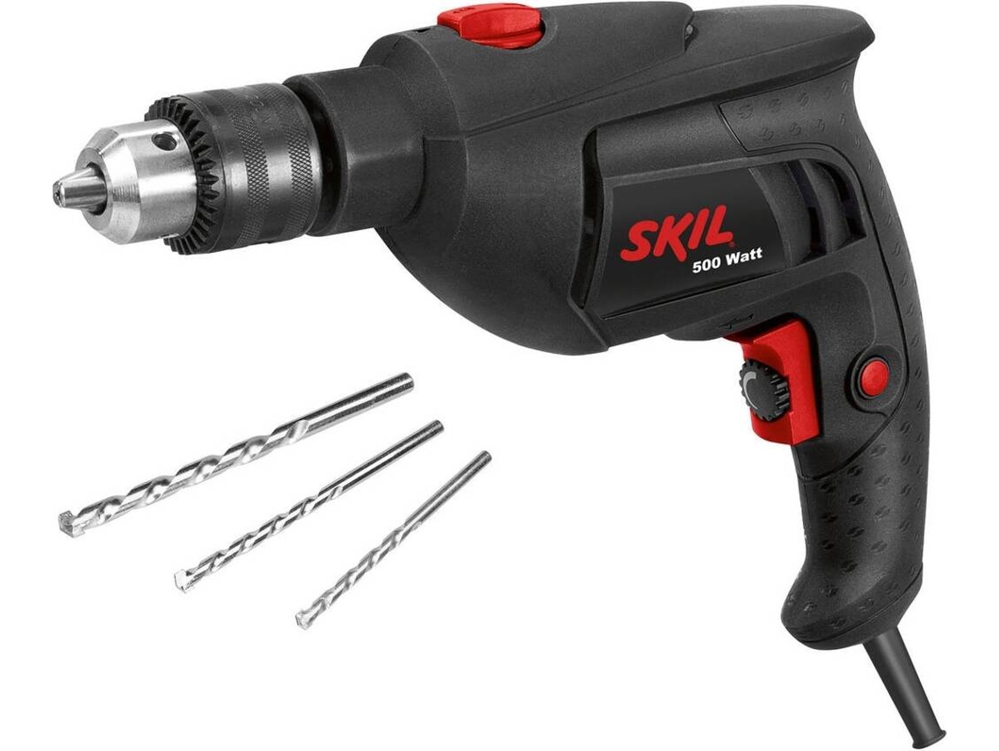 Taladro de Percusión SKIL 6002 CA  (500 W - 0-3000 rpm)