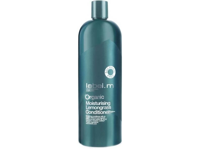 Acondicionador LABEL.M Organic Lemongrass (1000 ml)