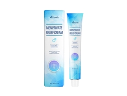 Crema corporal Ximonth para hombres: hidratación y alivio del picor.