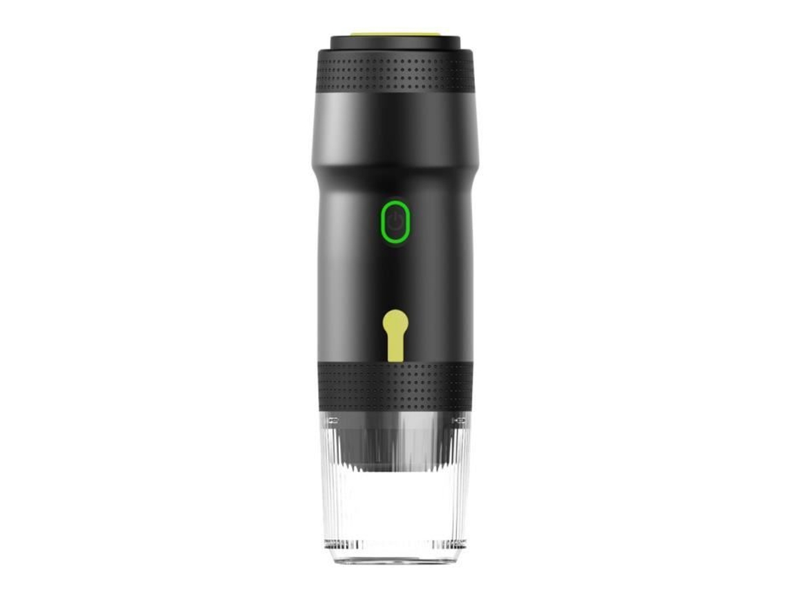 Cafetiere--Máquina de Café Expresso Elétrica Portátil 60 Ml