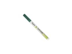 Tiza para tela Rayher verde oscuro de punta fina