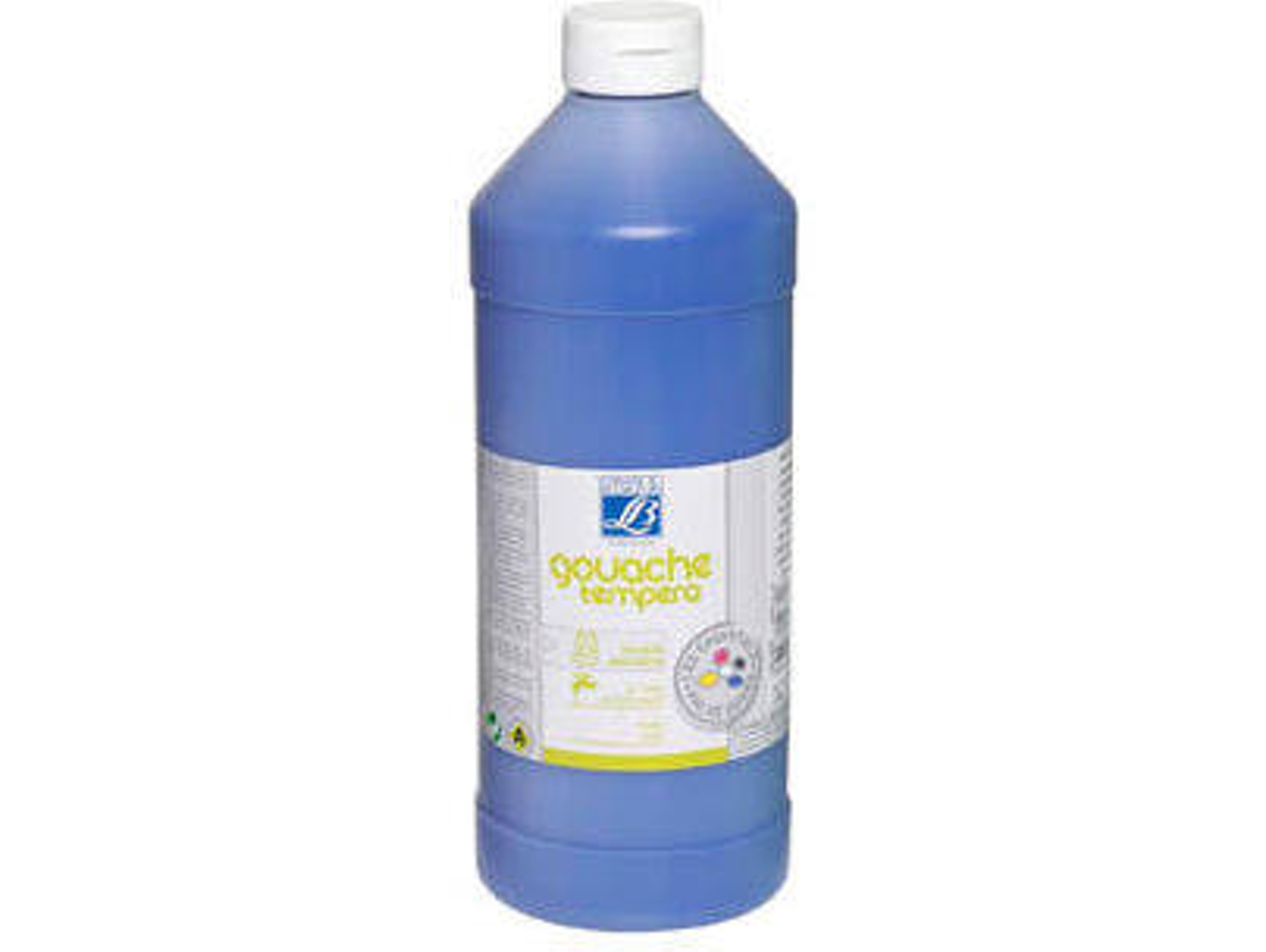 Guache LEFRANC&BOURGEOIS ED Líquido 1 l (Azul Oscuro)