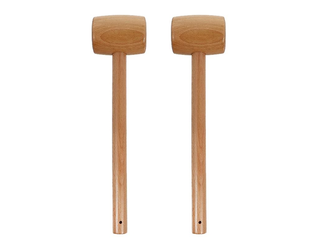 2 uds martillo de madera ALLINLESS