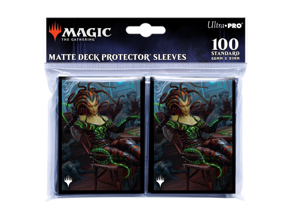 Up Outlaws Of Thunder Junction Vraska El Silenciador 100 Em ULTRA PRO