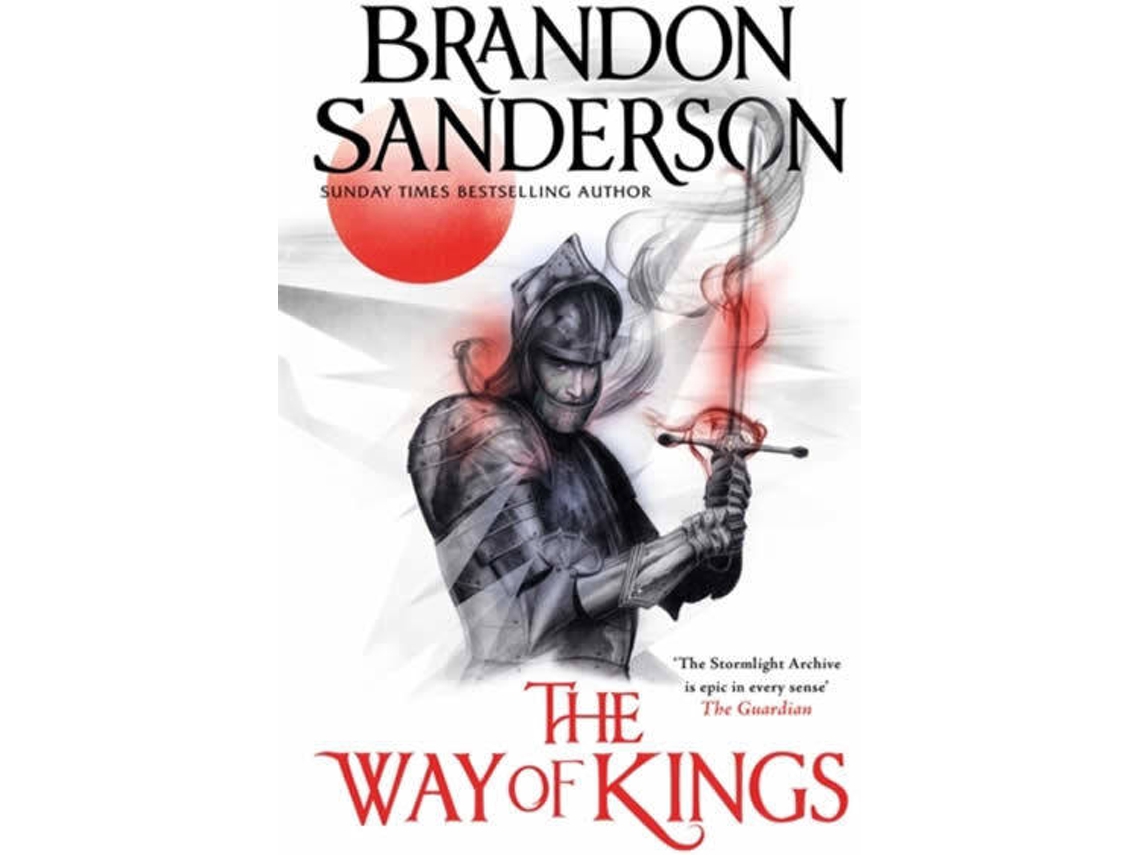 Libro The Way Of Kings de Brandon Sanderson (Inglés - 2021)
