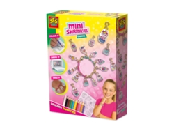 Mini Shrinkies Charms Unicorn Sweeties SES CREATIVE Hobby 14172
