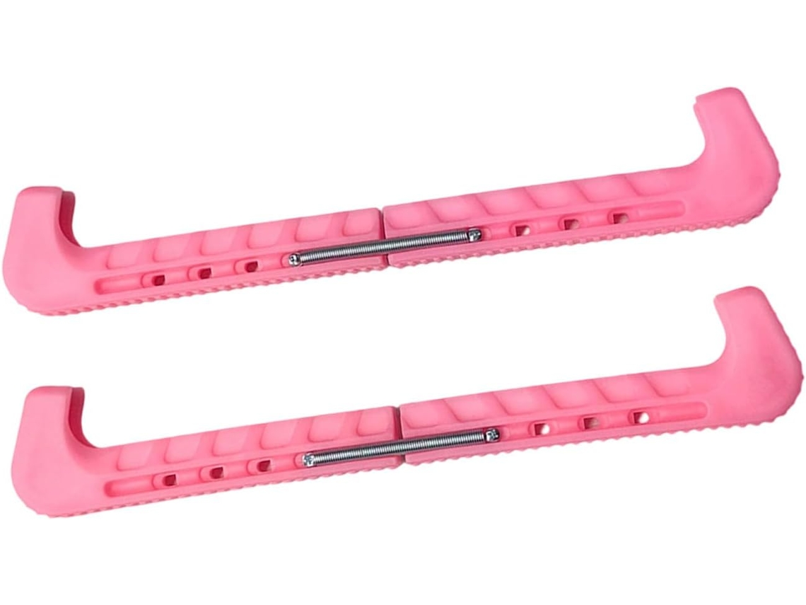 Protectores Para Patines De Hockey - Protección Elástica Ajustable