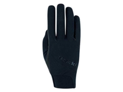 Luvas Maniva Preto 9Roeckl