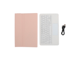 Ventilador De Mesa Plegable Con 3 Velocidades, Recargable Por Usb, Control Remoto Y Luz Nocturna - Verde/gris