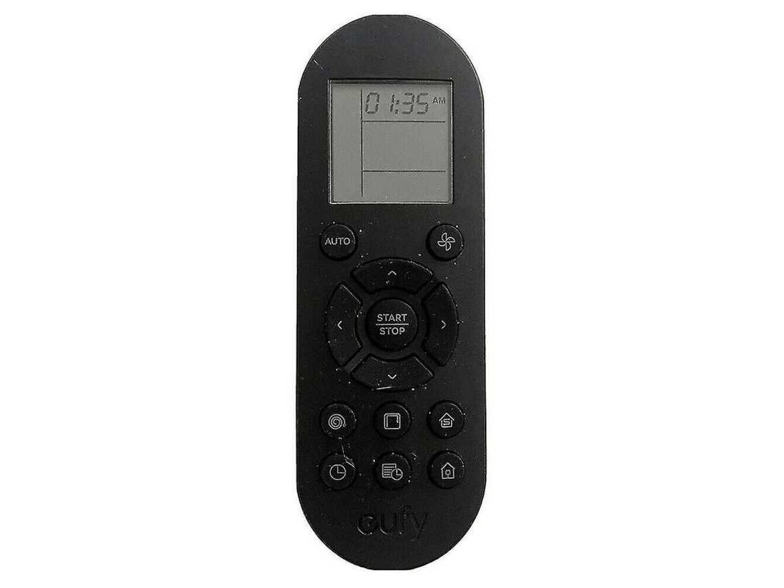 Mando A Distancia Original Para La Aspiradora Robot Eufy Robovac 11s, 15c, 30c Y 11s Plus.