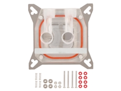 Bloque De Refrigeración Por Agua Para Gpu Vga Tmc De Alto Rendimiento Con Base De Cobre Y Antioxidante