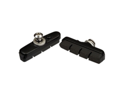 Pastilhas de Freio Completas de Alumínio Corsa/Shimano Direct Mount 55 Mm Prateadoashima