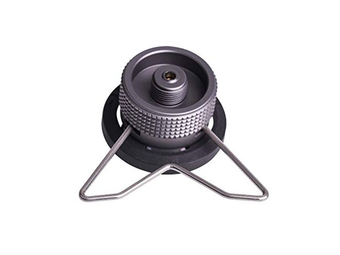 2026-22220-adaptador De Conversión Bloqueable Para Botellas De Boquilla, Cartuchos De Butano Y Bidones De Gas Con Válvula Lindal
