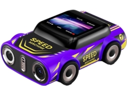 Mini Cámara Para Llave De Coche Con Enfoque Automático, Grabadora De Vídeo Hd 2k, Gran Angular De 130 Grados.