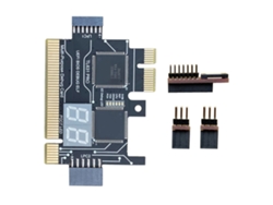 Tarjeta de diagnóstico TL631 Pro para portátiles, ordenadores de sobremesa y otros dispositivos PCI