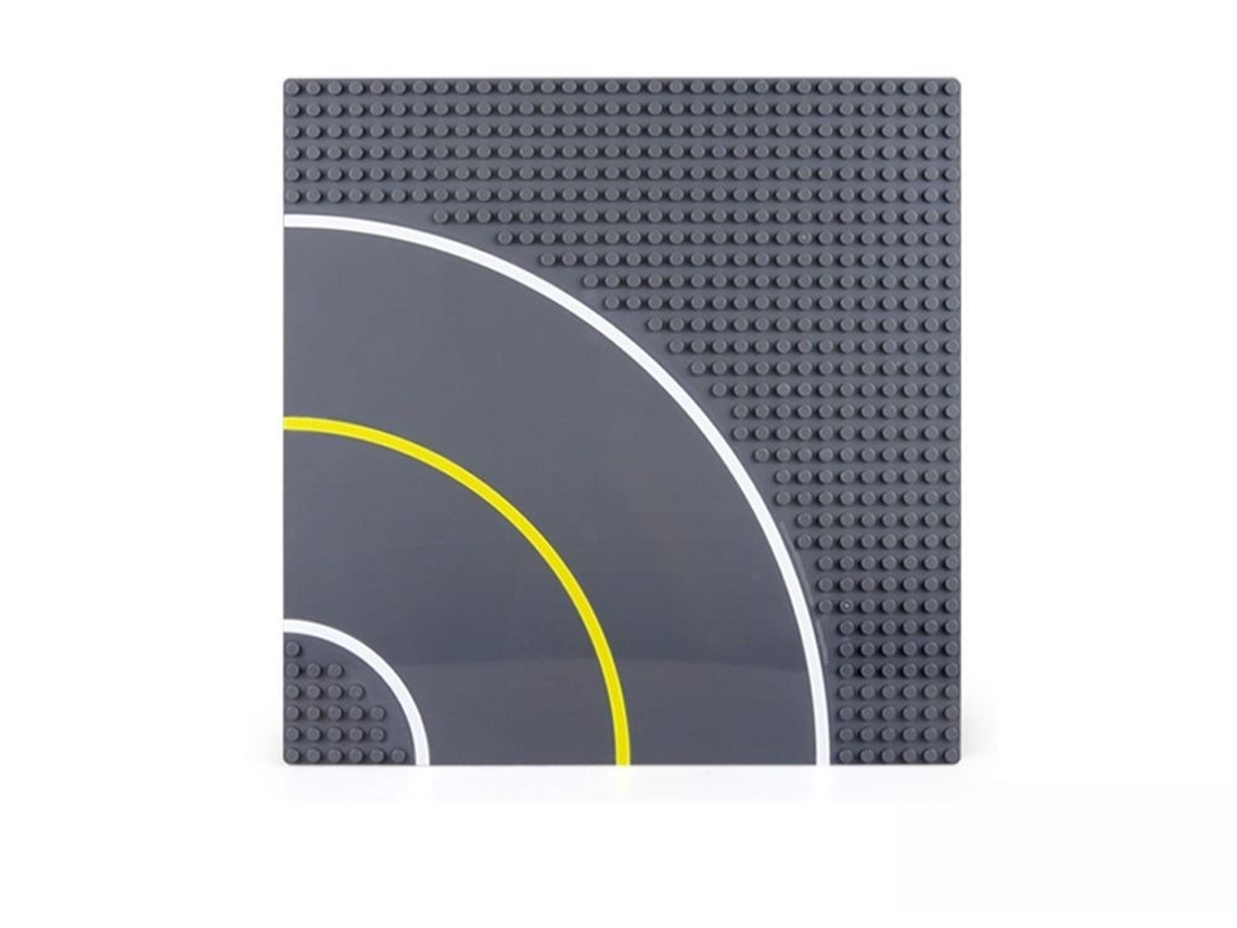 Wange W8811 Placa Base Curva Carretera 32x32 Tacos W8811