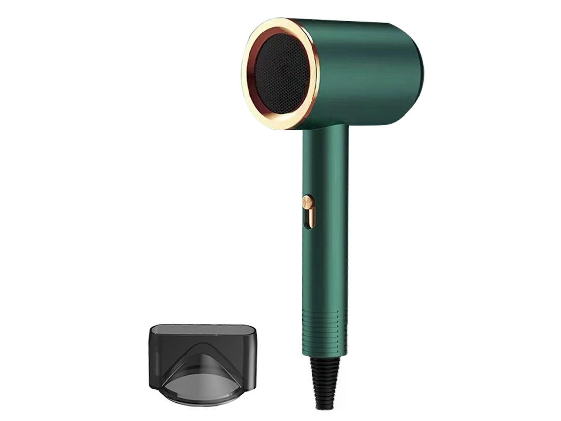 Secador De Cabelo Com Íons Negativos E Difusor, Portátil, Com Ar Quente E Frio, Ideal Para Estilizar Os Cabelos.