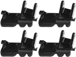 Conjunto De 4 Alimentadores 883-901 (a) Compatíveis Com Os Modelos De Pregador Pneumático Nv45ab