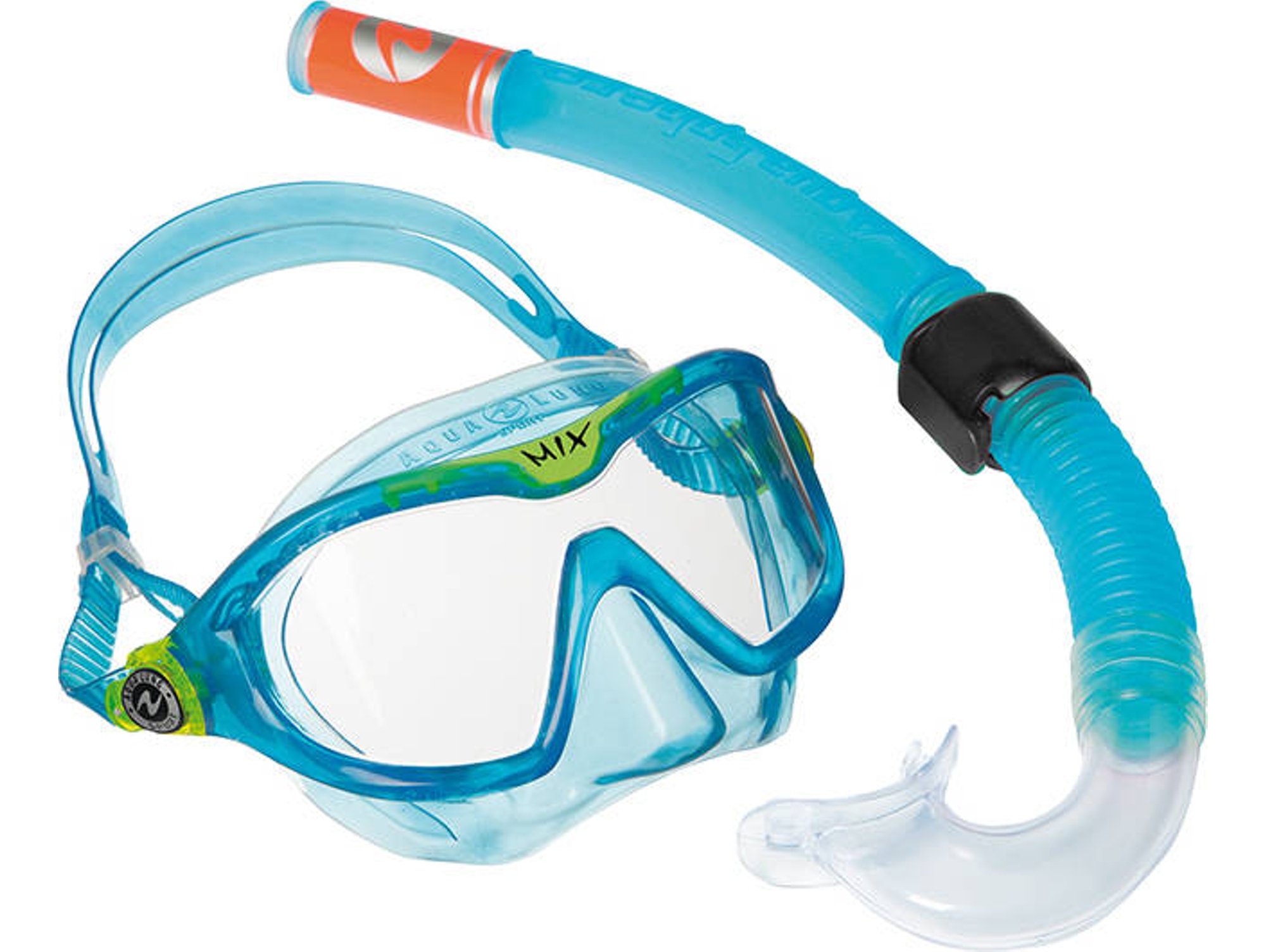 Kit de natación AQUA LUNG Combo Mix