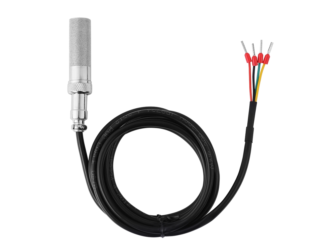 Sonda Sensor De Temperatura Y Humedad Del Suelo Fs200‑sht10‑03 Para Serie Sht1