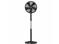 Ventilador De Pie BLACK+DECKER Es9440240b (ø 40 Cm - 55 W - 63 Db)