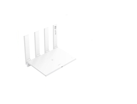 Router Doméstico Inteligente Wi-Fi Ax3 Pro de Malla SLOWMOOSE (Blanco / Adaptador Eu / Huawei)