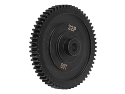 Mali engrenagem Cilíndrica de Aço Inoxidável 60t 32p para Carro Rc Scx10 Pro 1/10 Peças de Upgrade