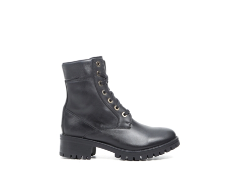 Botas de Mujer para Motociclismo TCX Smoke Alpaca Negro (41)