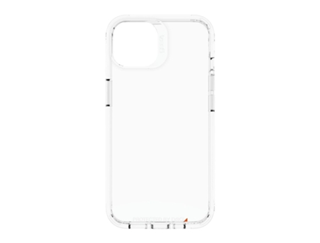 Funda para iPhone 13 GEAR4 TPU Transparente