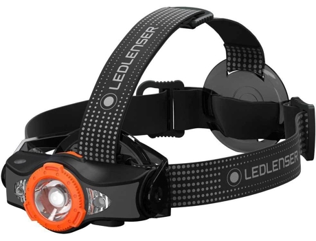 Linterna para Camping LED LENSER Luz Frontal Mh11 (1000 Lumens)