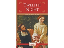 Libro Twelfth Night De William Shakespeare (inglés)