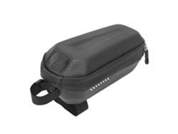 Bolsa Impermeable Para Bicicleta Con Cubierta Rígida De Eva Para Tubo De Dirección Y Tija De Sillín - Accesorio De Ciclismo