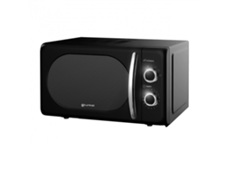 Microondas GRUNKEL MW-20NEGRO (20 L - Sin Grill - Negro)