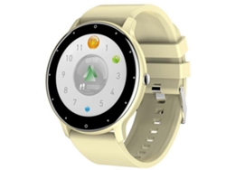 Reloj inteligente deportivo para hombre con pantalla táctil, multifuncional, para llamadas y comandos de voz. Ly Ebike