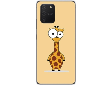 Carcasa Samsung Galaxy S10 Lite TUMUNDOSMARTPHONE Dibujos Multicolor