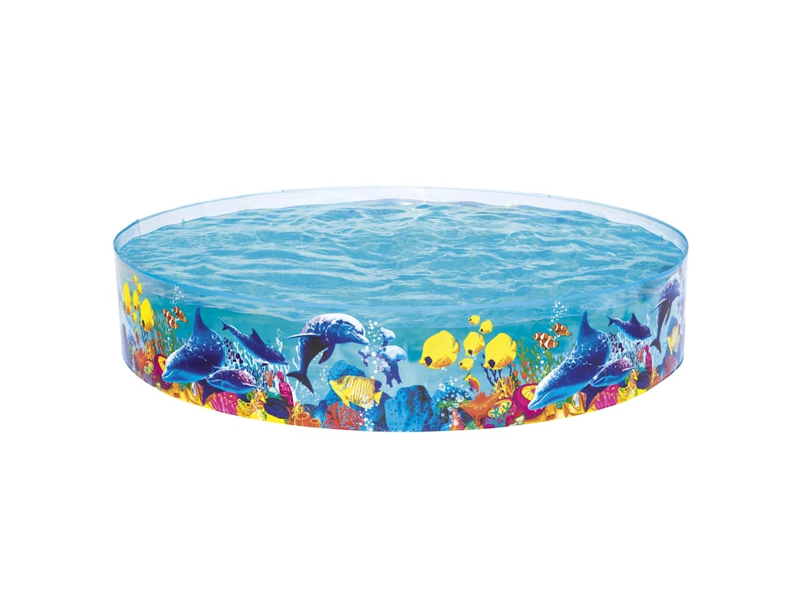 Piscina BESTWAY PVC (244x46 cm)
