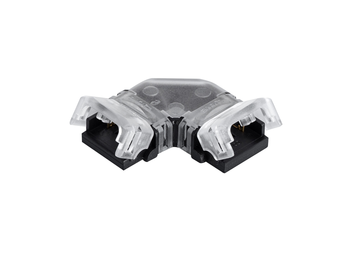 Conector de Hipopótamo para unir en L Tira LED IP20