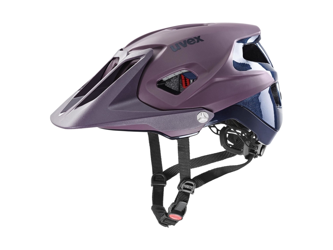 Casco integral para bicicleta de montaña UVEX Quatro
