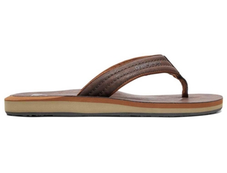 Quiksilver Carver Nubuck Flip Flops