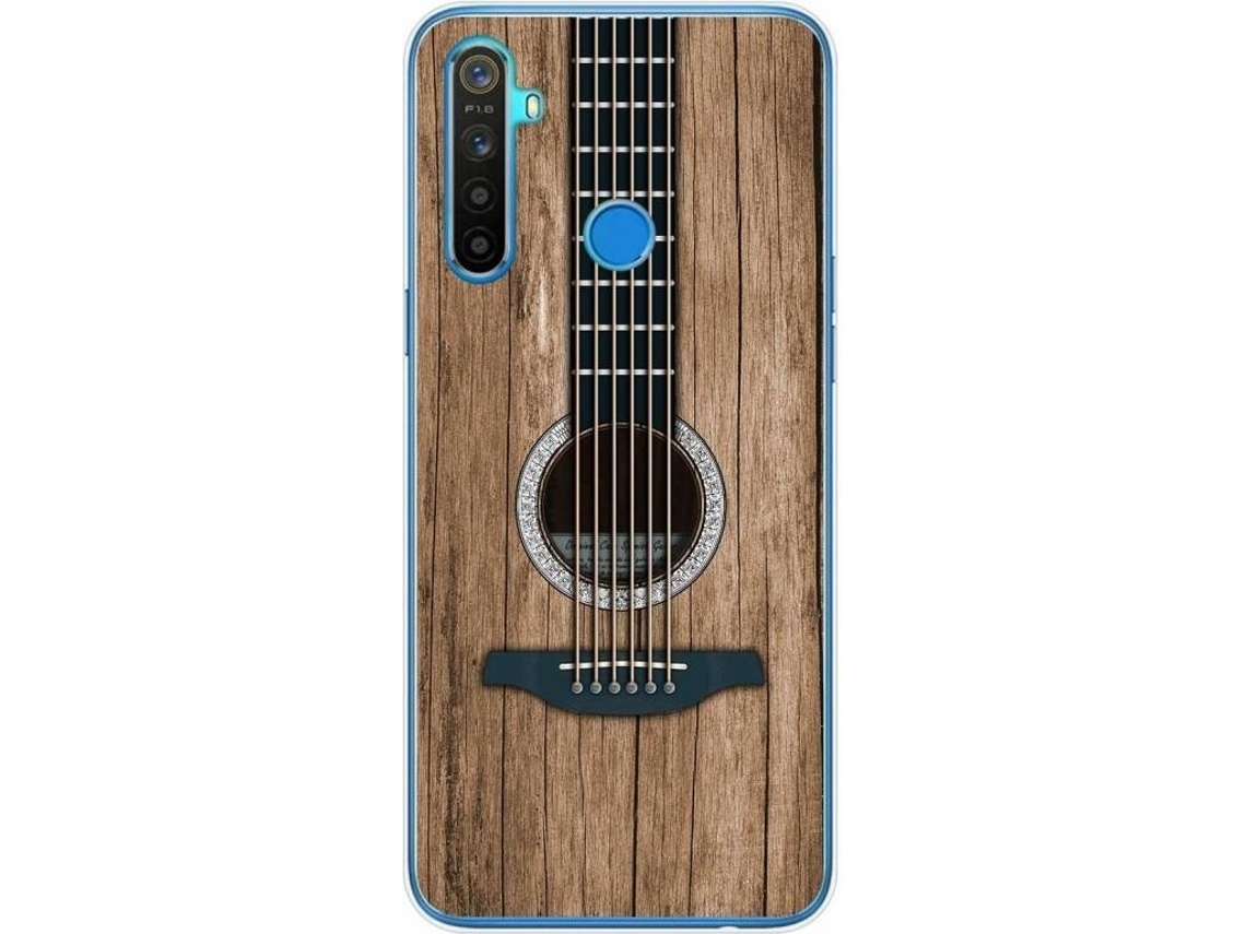 Carcasa Realme 5 / 5s / 5i TUMUNDOSMARTPHONE Dibujos Multicolor