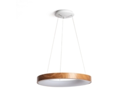 Lámpara Colgante LED 50W Metal CCT Seleccionable Jacob-L LEDKIA