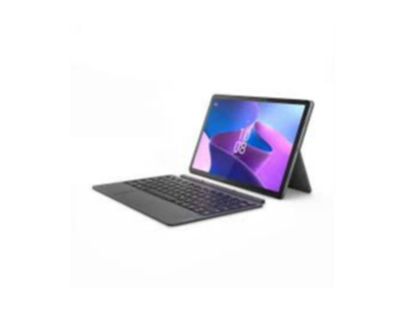 Teclado LENOVO Tab P12 (Gris - Qwerty UK)