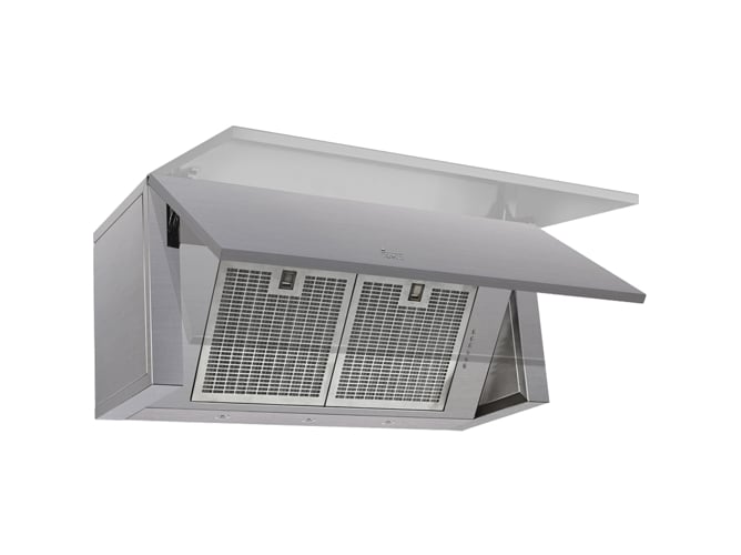 Campana TEKA DHI 90 (650 m3/h - 90 cm - Inox)