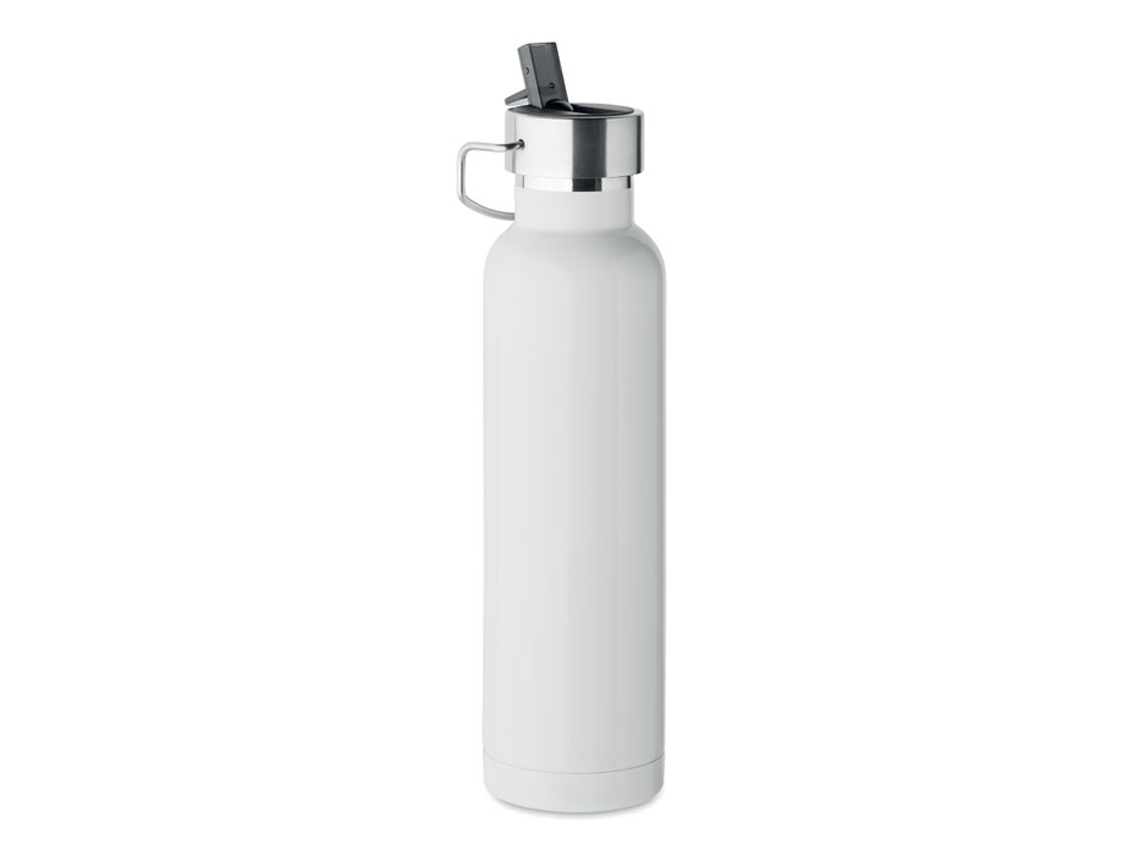 Botella De Doble Pared 660 Ml